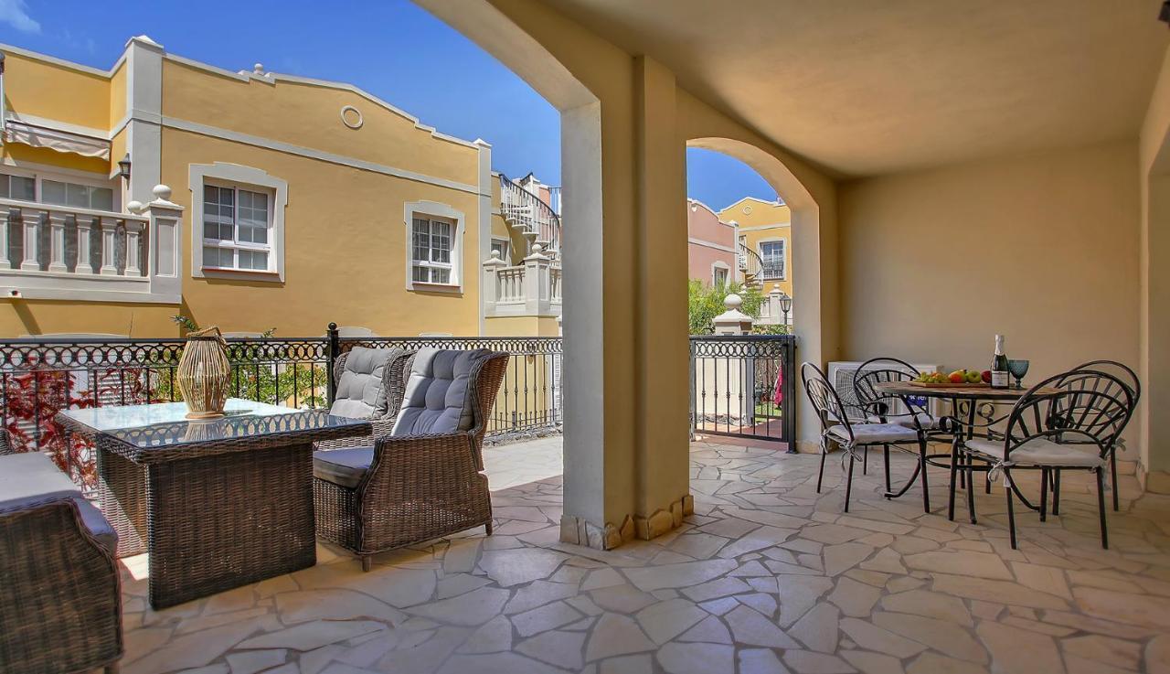Luxury House Paraiso Del Palm Mar Ngoại thất bức ảnh
