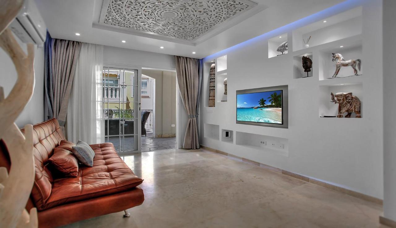 Luxury House Paraiso Del Palm Mar Ngoại thất bức ảnh