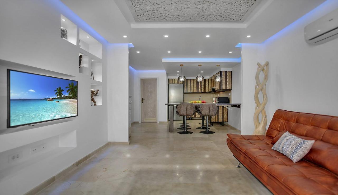 Luxury House Paraiso Del Palm Mar Ngoại thất bức ảnh