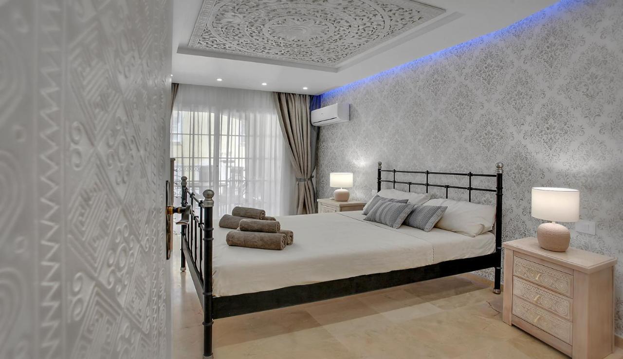 Luxury House Paraiso Del Palm Mar Ngoại thất bức ảnh