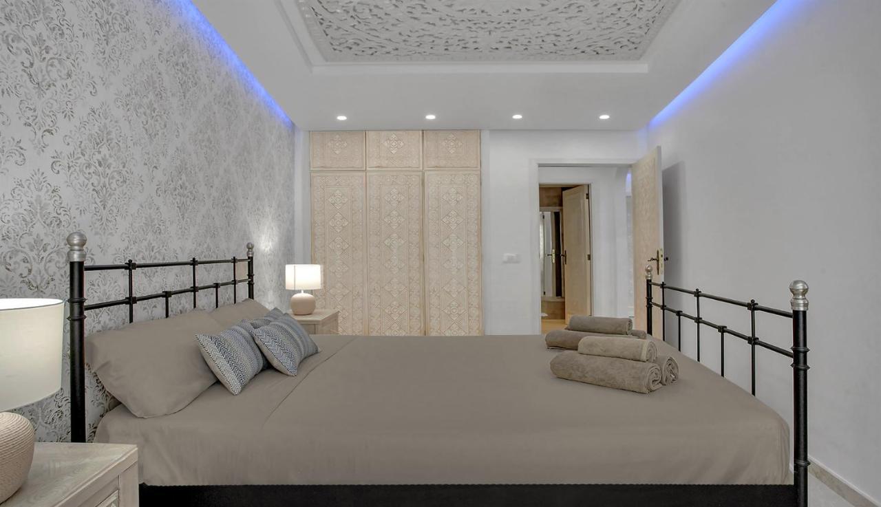 Luxury House Paraiso Del Palm Mar Ngoại thất bức ảnh