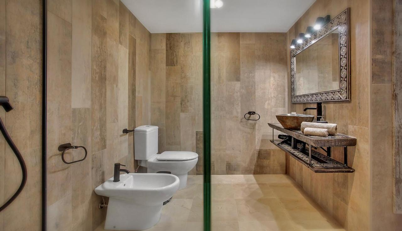 Luxury House Paraiso Del Palm Mar Ngoại thất bức ảnh