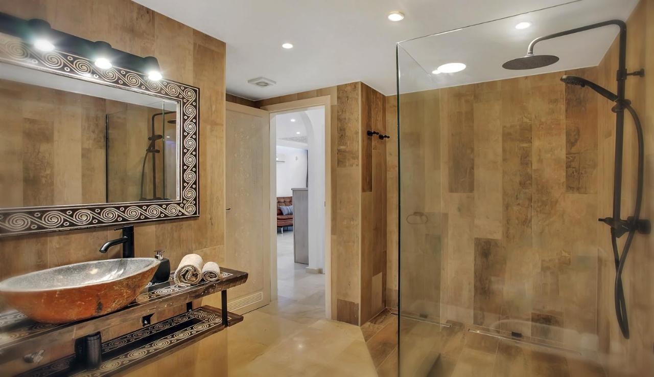 Luxury House Paraiso Del Palm Mar Ngoại thất bức ảnh